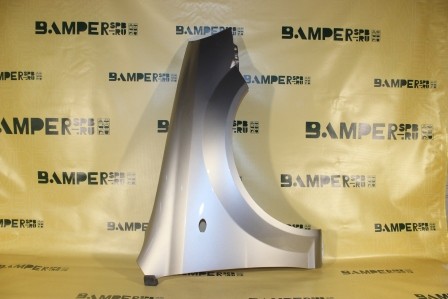 Крыло правое Chevrolet Lacetti 2004-2013 седан, универсал GAN, 176 Switchblade Silver Серебристый