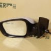Зеркало Hyundai Solaris 1 2011-2017 левое механическое, без повторителя   Э.