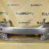 Бампер передний Skoda Octavia 3 A7 2013-2017 8E, LA7W, 9156 Reflex Silver, Brilliant Серебристый