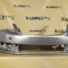 Бампер передний Skoda Octavia 3 A7 2013-2017 8E, LA7W, 9156 Reflex Silver, Brilliant Серебристый