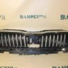 Решетка радиатора Skoda Octavia 4A8 2020-нв хром окантовка Э.