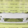 Бампер передний Volkswagen Polo 5 2010-2015 SDN B4, B9A, LB9A Candy White Белый Т.