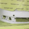Бампер передний Volkswagen Polo 5 2010-2015 SDN B4, B9A, LB9A Candy White Белый Т.