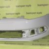 Бампер передний Volkswagen Polo 5 2010-2015 SDN B4, B9A, LB9A Candy White Белый Т.