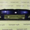 Бампер передний Volkswagen Polo 5 2010-2015 SDN Z2, H5X, LH5X Night Blue Синий металлик