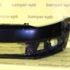 Бампер передний Volkswagen Polo 5 2010-2015 SDN Z2, H5X, LH5X Night Blue Синий металлик