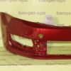 Бампер передний Volkswagen Polo 5 2015-2020 2K, LA3T Wild Cherry Red Красный