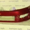 Бампер передний Volkswagen Polo 5 2015-2020 2K, LA3T Wild Cherry Red Красный