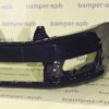 Бампер передний Volkswagen Polo 5 2015-2020 5K, LI7F Urano Grey Серый