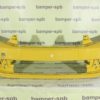 Бампер передний Volkswagen Polo 5 2015-2020 H5, LD1E Savanna Yellow Желтый