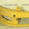 Бампер передний Volkswagen Polo 5 2015-2020 H5, LD1E Savanna Yellow Желтый