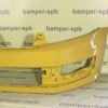 Бампер передний Volkswagen Polo 5 2015-2020 H5, LD1E Savanna Yellow Желтый