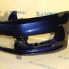 Бампер передний Volkswagen Polo 5 2015-2020 Z2, H5X, LH5X Night Blue Синий металлик