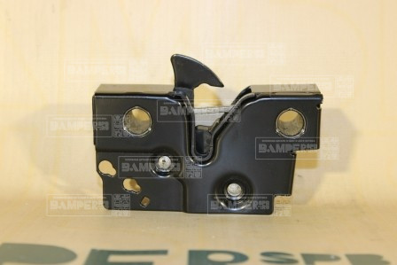 Замок капота Skoda Rapid 2012-2020, Skoda Rapid 2 2020- / Volkswagen Polo 6 2020- A.