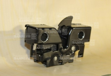 Замок капота Skoda Rapid 2012-2020, Skoda Rapid 2 2020- / Volkswagen Polo 6 2020- A.