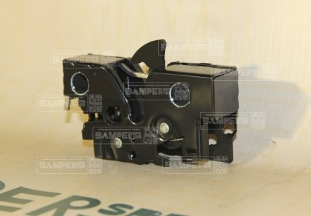 Замок капота Skoda Rapid 2012-2020, Skoda Rapid 2 2020- / Volkswagen Polo 6 2020- A.