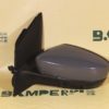 Зеркало Volkswagen Polo 5 2010-2020 5 конт. эл. регулировка, обогрев, без повторителя левое Э.