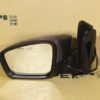 Зеркало Volkswagen Polo 5 2010-2020 5 конт. эл. регулировка, обогрев, без повторителя левое Э.