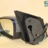 Зеркало Volkswagen Polo 5 2010-2020 5 конт. эл. регулировка, обогрев, без повторителя левое Э.