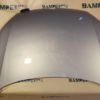 Капот Volkswagen Polo 5 2010-2015 7B, LR7L Silver Leaf Серебристо-желтый