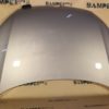 Капот Volkswagen Polo 5 2010-2015 7B, LR7L Silver Leaf Серебристо-желтый