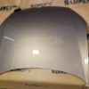 Капот Volkswagen Polo 5 2010-2015 7B, LR7L Silver Leaf Серебристо-желтый