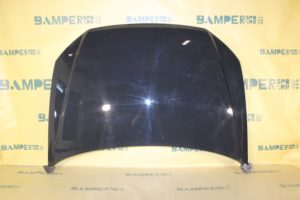 Капот Volkswagen Polo 5 2015-2020 5K, I7F, LI7F Urano Grey Серый