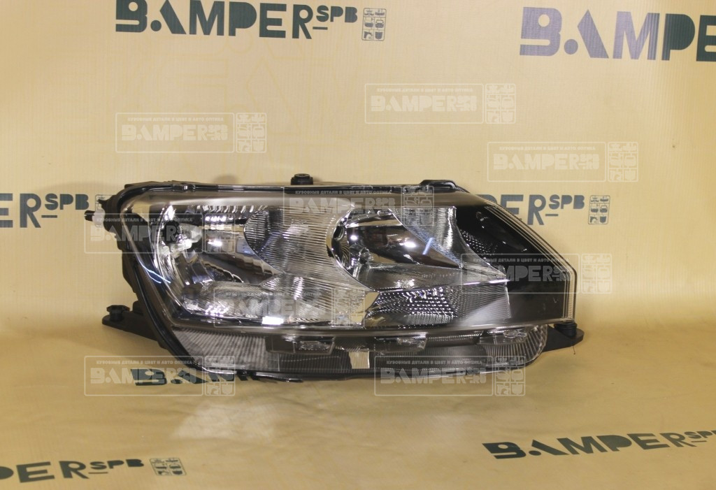 Фара Skoda Rapid 1 2012-2020 правая Э. Фара Skoda Rapid 1 2012-2020 правая Э.