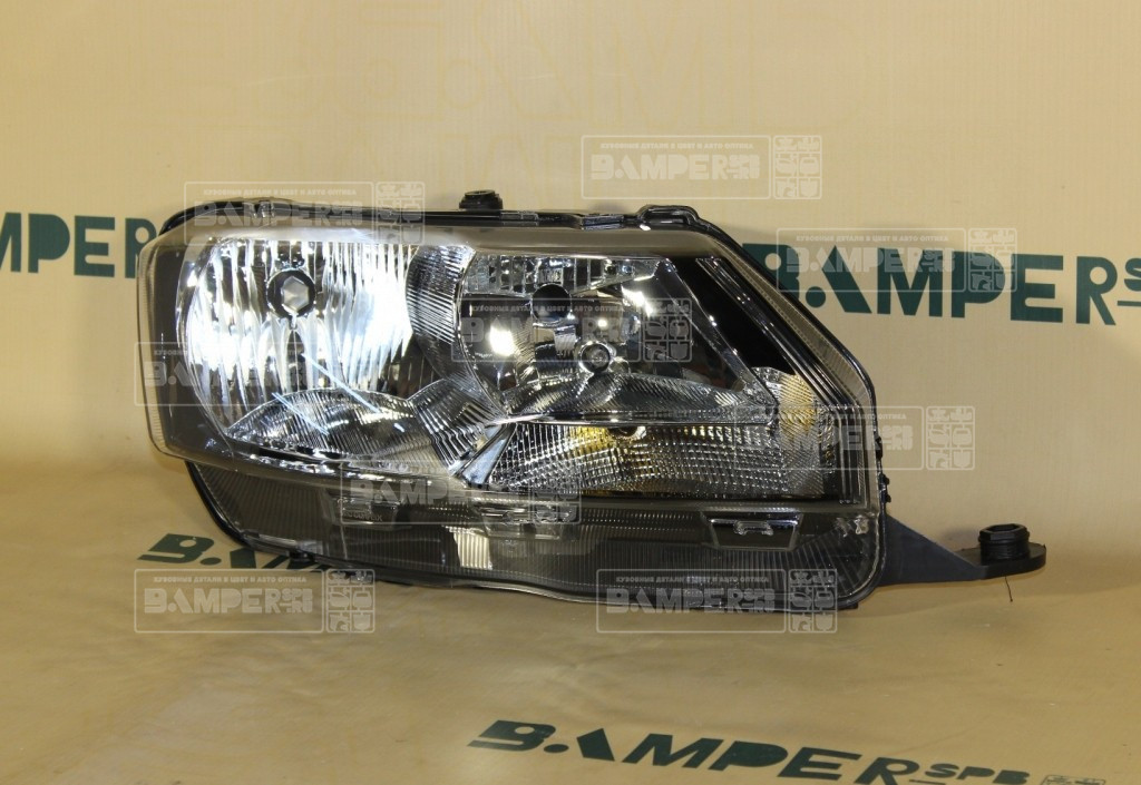 Фара Skoda Rapid 1 2012-2020 правая Э. Фара Skoda Rapid 1 2012-2020 правая Э.