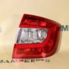 Фонарь задний Skoda Rapid 2012-2020 правый А.