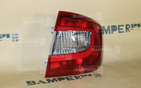Фонарь задний Skoda Rapid 2012-2020 правый А.
