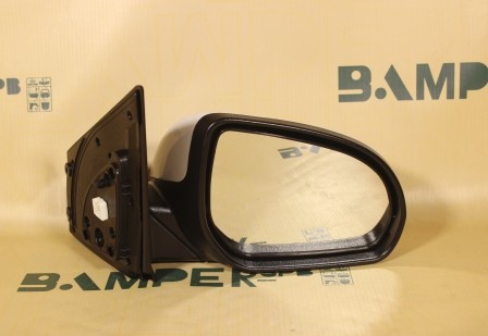 Зеркало Kia Rio 3 2011-2017 правое 6 конт. с повтор., с эл.рег., с об. Э.
