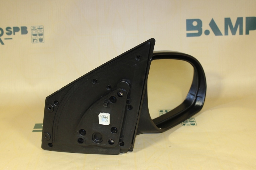 Зеркало Kia Rio 3 2011-2017 правое 6 конт. с повтор., с эл.рег., с об. Э.