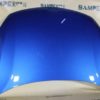 Капот Kia Rio 4 2017-2023 / Kia Rio 4 X-Line 2017-2023 N4B Marina Blue Синий