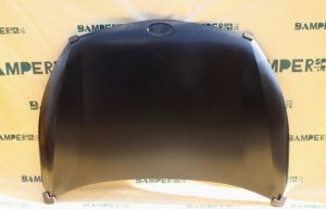 Капот Kia Rio 4 2017-2023 / Kia Rio 4 X-Line 2017-2023 Э.