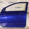 Дверь передняя левая Hyundai Solaris 1 2011-2017 ZD6 Dazzling Blue Синий