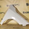 Крыло правое Skoda Rapid 2 2020- 0Q, C9A, LC9A Pure White Белый Т.П