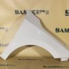 Крыло правое Skoda Rapid 2 2020- 0Q, C9A, LC9A Pure White Белый Т.П