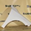 Крыло правое Skoda Rapid 2 2020- 0Q, C9A, LC9A Pure White Белый Т.П