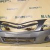 Бампер передний Chevrolet Cobalt 2 2011-  GNJ Artemis Grey Серый