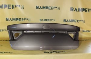 Крышка багажника Kia Rio 4 2017-2023 седан S4N Sienna Brown Коричневый