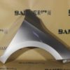 Крыло правое Skoda Rapid 2 2020- 8E, LA7W, 9156 Reflex Silver, Brilliant Серебристый П.
