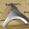 Крыло правое Skoda Rapid 2 2020- 8E, LA7W, 9156 Reflex Silver, Brilliant Серебристый П.
