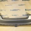Бампер задний Skoda Rapid 2012-2020 4K, LF8H Cappuccino Beige Бежевый Т.