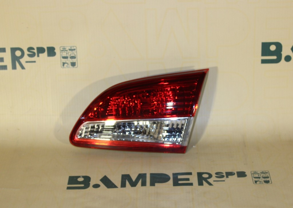 Фонарь задний внутренний Nissan Almera G15 2012-2019 правый Э. Фонарь задний внутренний Nissan Almera G15 2012-2019 правый Э.