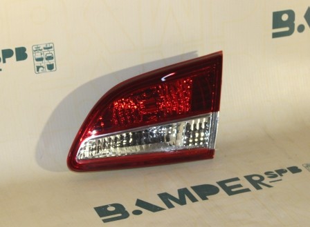 Фонарь задний внутренний Nissan Almera G15 2012-2019 правый Э. Фонарь задний внутренний Nissan Almera G15 2012-2019 правый Э.