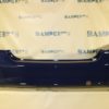 Бампер задний Ford Focus 2 2008-2011 седан 8CWA Blazer Blue Темно-синий