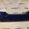 Бампер задний Ford Focus 2 2008-2011 седан 8CWA Blazer Blue Темно-синий
