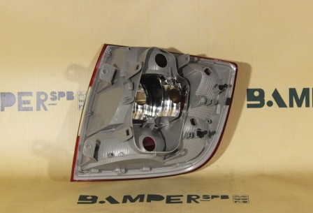 Фонарь Skoda Rapid 1 2012-2020 левый Э. Фонарь Skoda Rapid 1 2012-2020 левый Э.