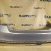 Бампер задний Skoda Rapid 2012-2020 7B, LR7L Silver Leaf Серебристо-желтый Т.